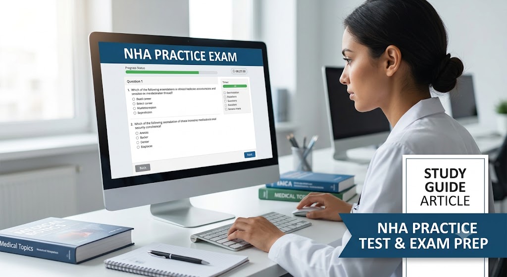 Nha Practice Test & Exam Prep Banner