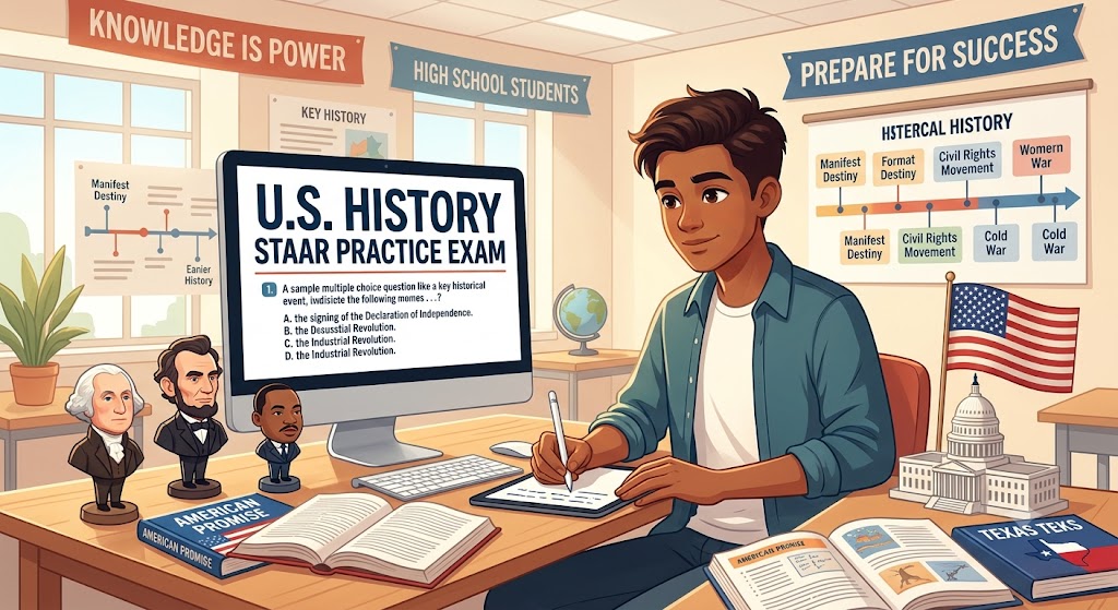 U.S. History Imperialism Practice Banner
