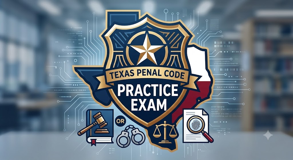 Texas Penal Code Practice Banner