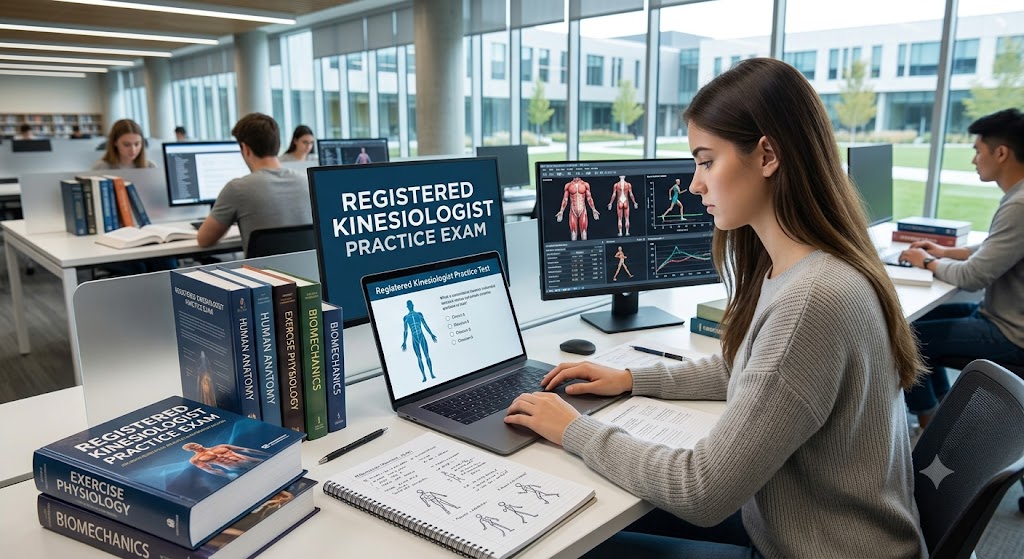 Registered Kinesiologist Practice Test Banner