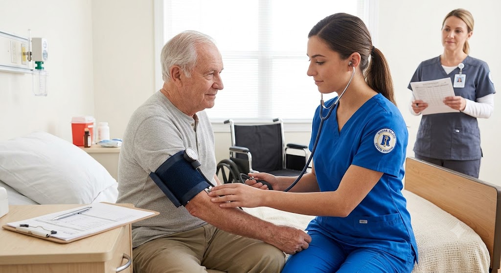 Rhode Island CNA Skills Evaluation Practice Test Banner