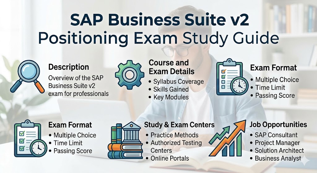 Positioning SAP Business Suite v2 Practice Test Banner