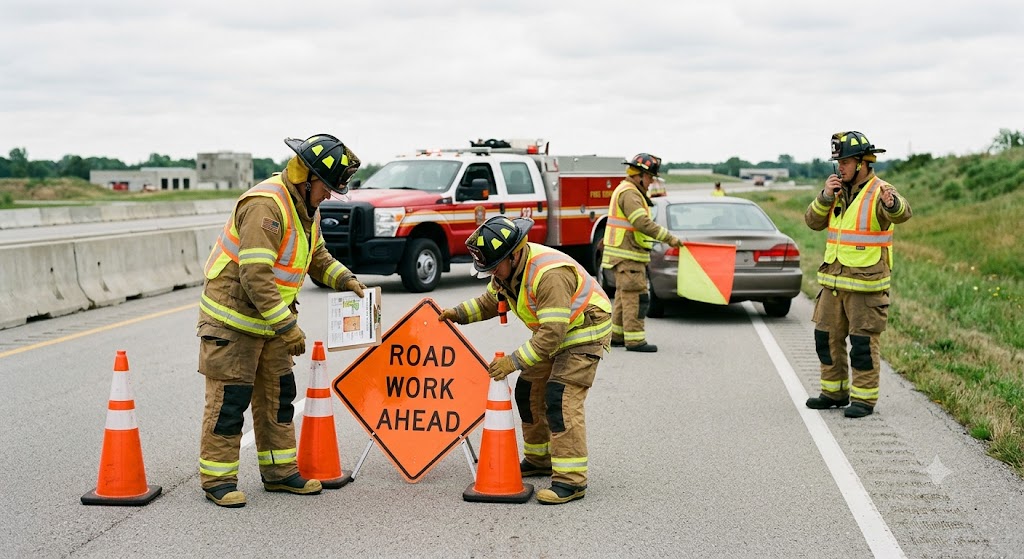 Traffic Incident Management (TIM) – Firefighter Proof Practice Test Banner