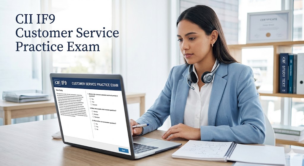 CII Certificate in Insurance Banner