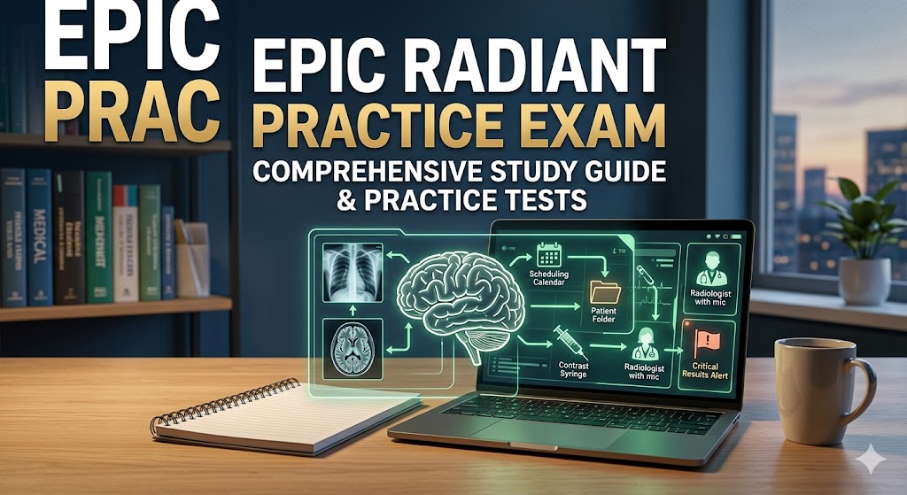 Epic Radiant Practice Test Banner