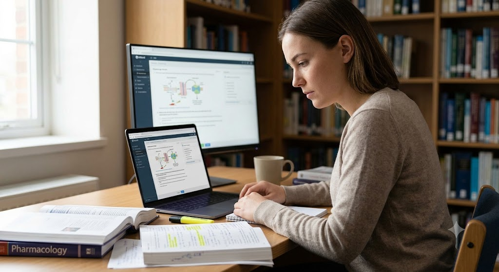 UWorld Pharmacology Practice Test Banner