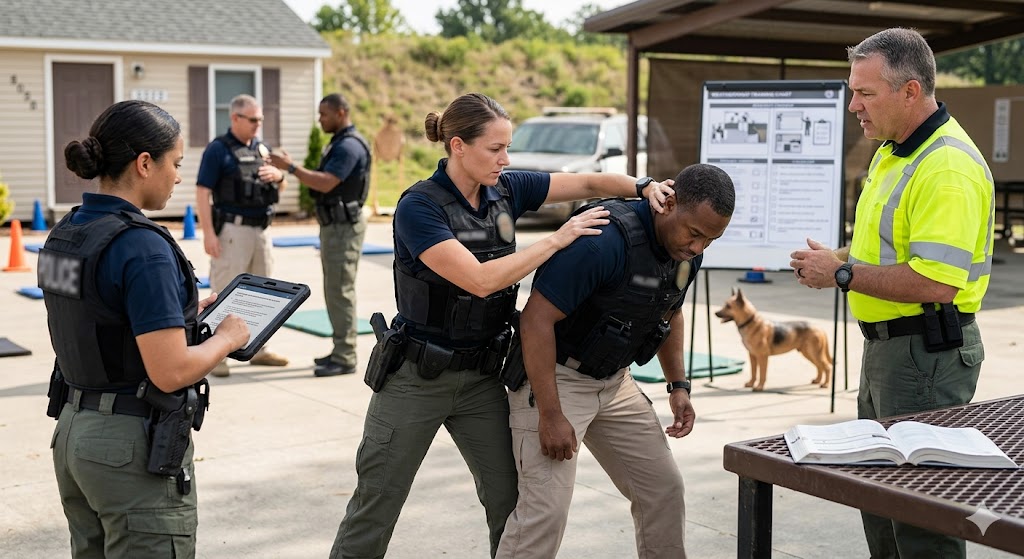 FACE Officer Safety & Field Applications (Level IV) Practice Exam Banner