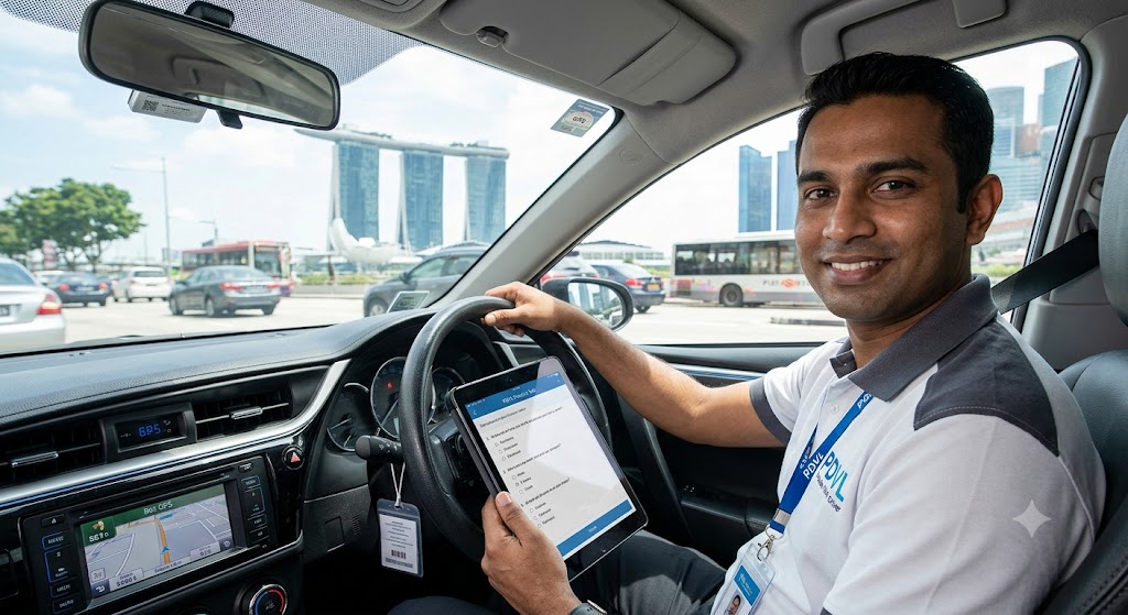 Private Hire Car Driver’s Vocational Licence (PDVL) – Paper 1 Practice Test Banner