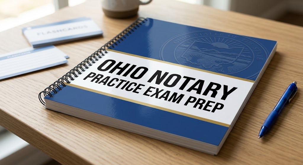Ohio Notary Practice Exam Prep Banner