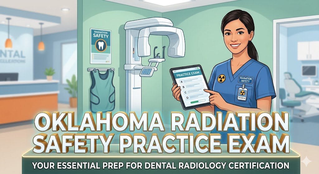 Oklahoma Radiation Safety & Protection Practice Test Banner