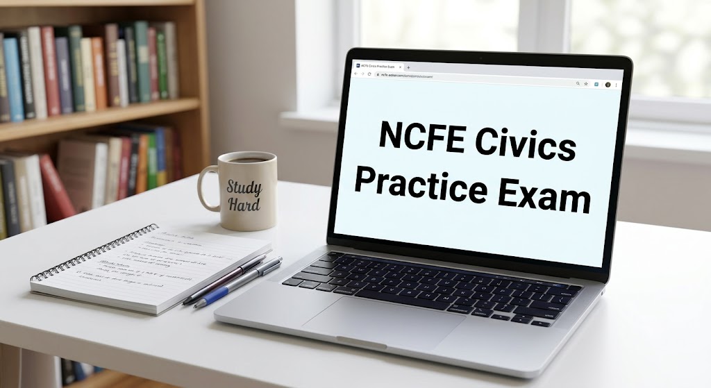 NCFE Dental Nursing Practice Test Banner