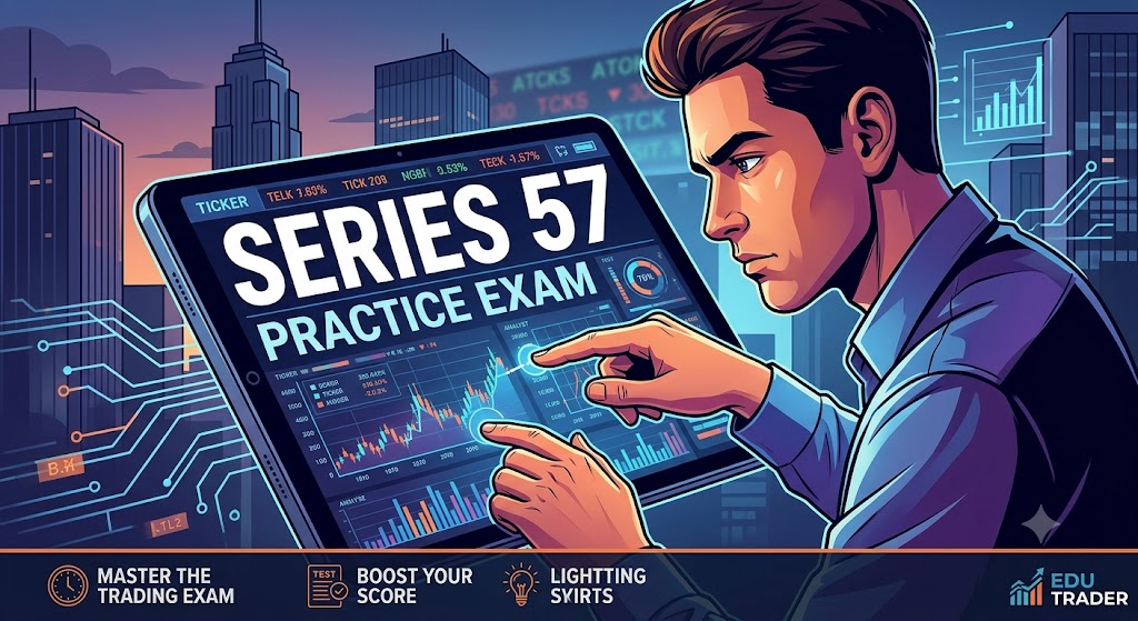 Series 57 Practice Exam Banner