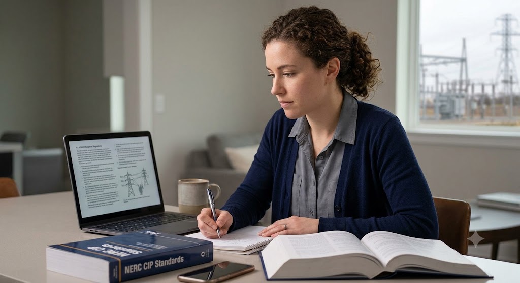 NERC Critical Infrastructure Protection (CIP) Practice Exam Banner