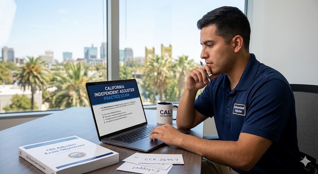 California Physical Therapy Jurisprudence Practice Exam Banner
