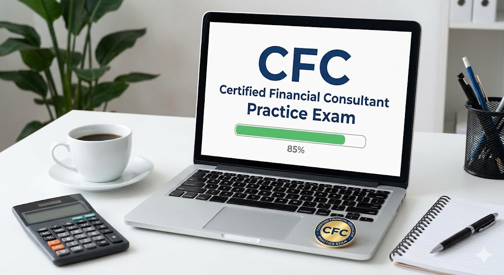 Certified Financial Crimes Investigator (CFCI) Practice exam Banner