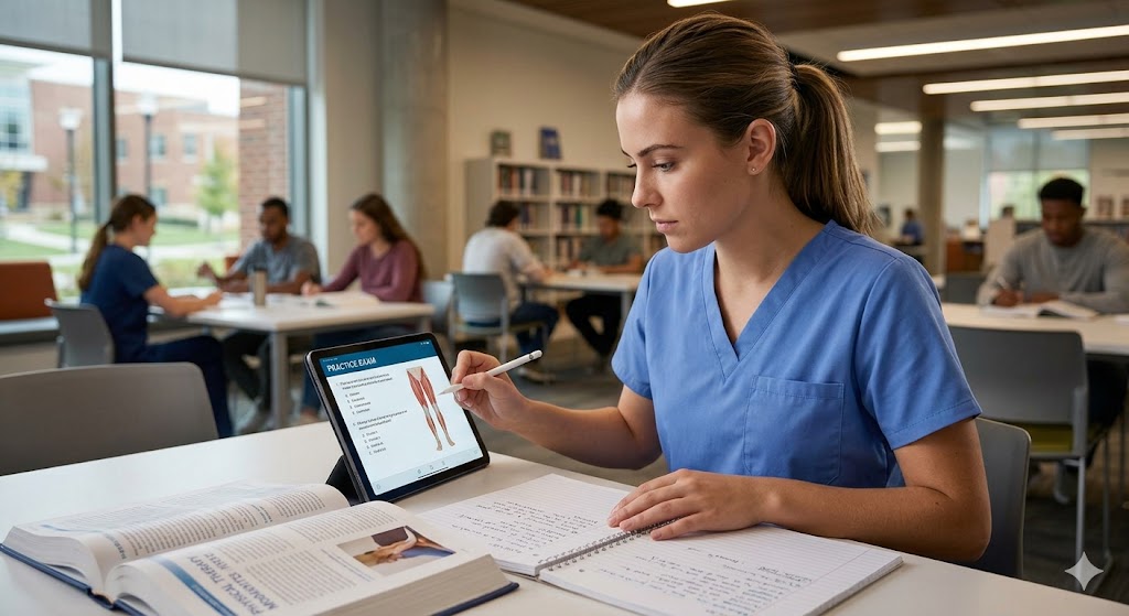 Physical Therapy Assistant Practice Exam Banner