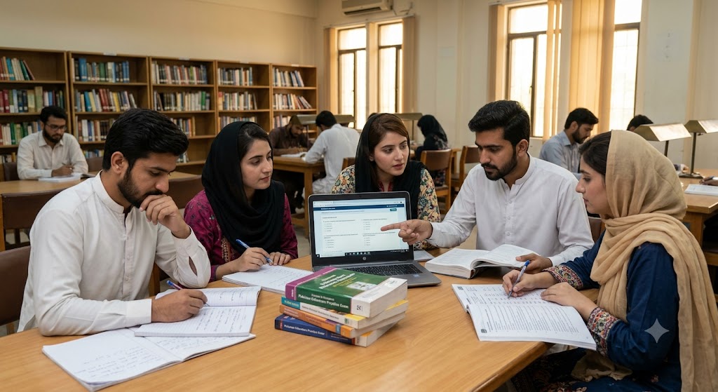Educators Practice Test & Exam Prep | Pakistan Banner