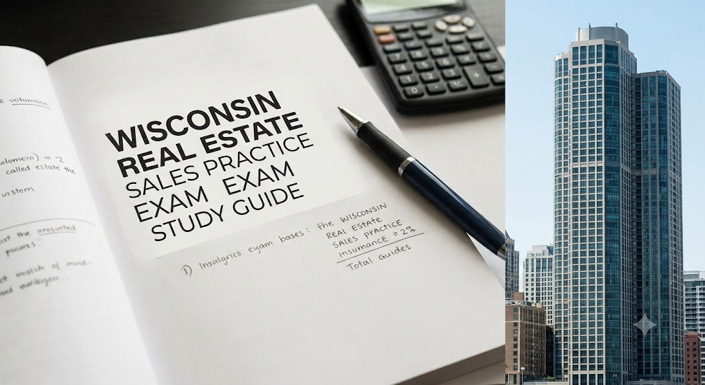 Wisconsin Real Estate Sales Practice Exam Banner