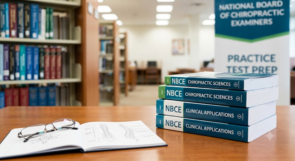 National Board of Chiropractic Examiners (NBCE) Practice Test Banner