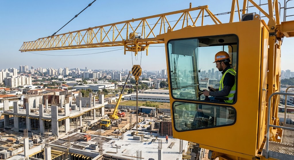 NCCCO Tower Crane Operator Practice Test Banner