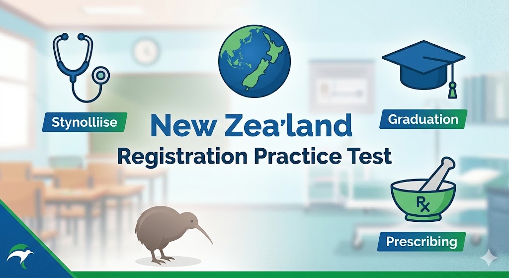 Midwifery Registration Practice Test Banner