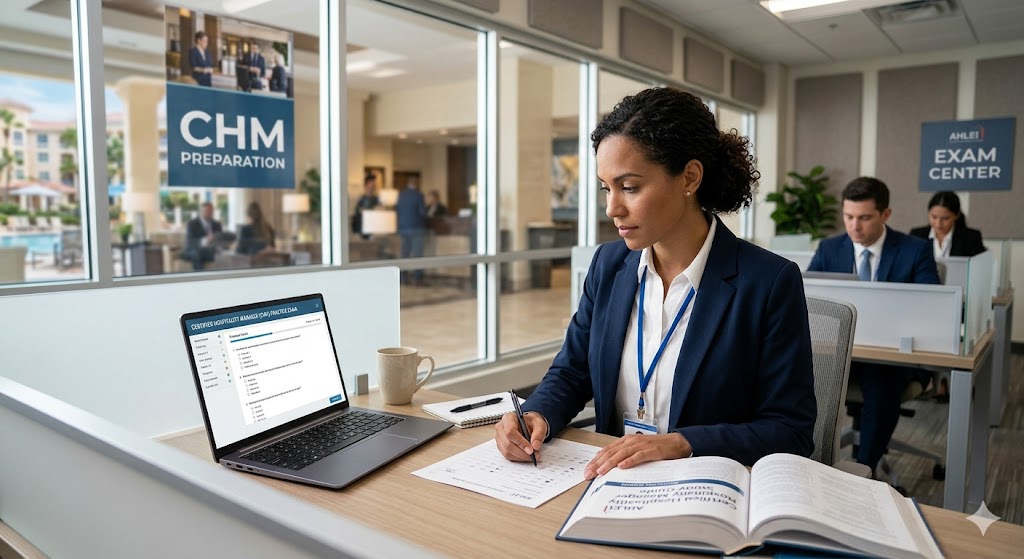 Certified Hospitality Manager (CHM) Practice Exam Banner