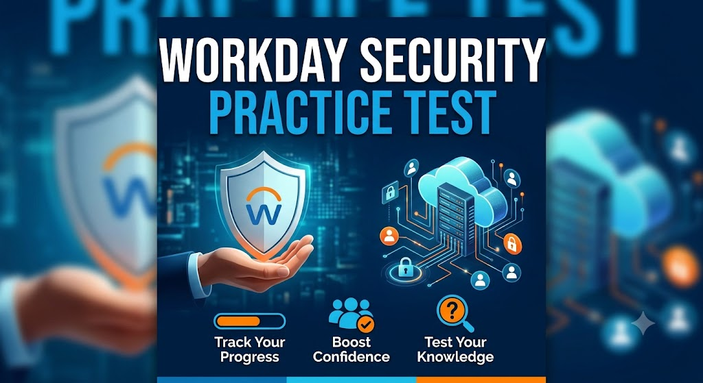 Workday Security Practice Test Banner