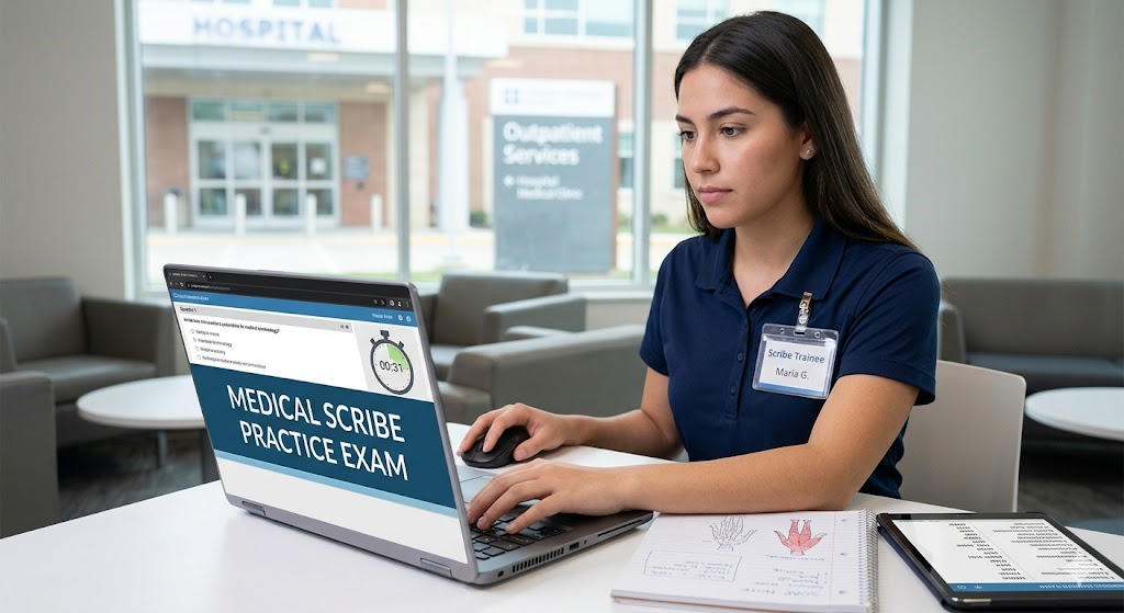 Medical Surgical Nursing Practice Exam Banner