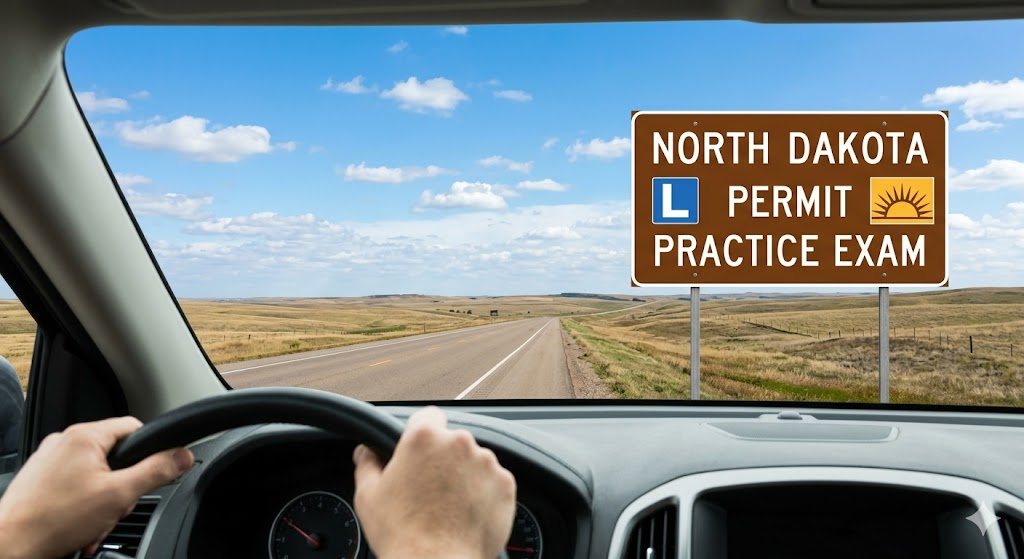 North Dakota Permit Practice Exam: Your Guide to Passing Banner