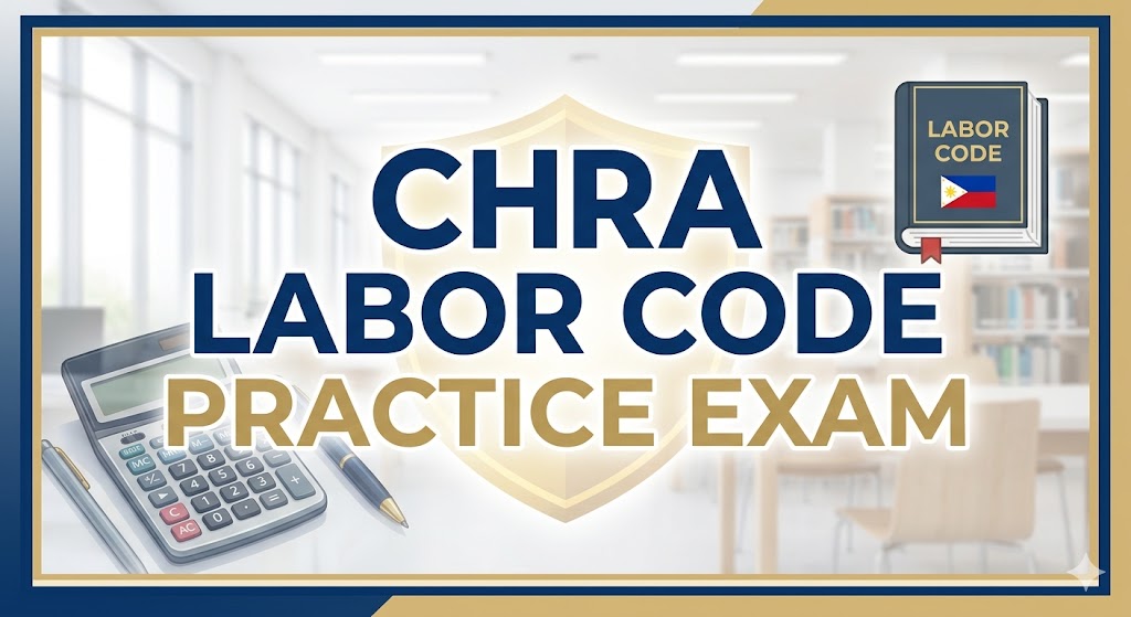 CHRA Recruitment and Selection Practice Test Banner