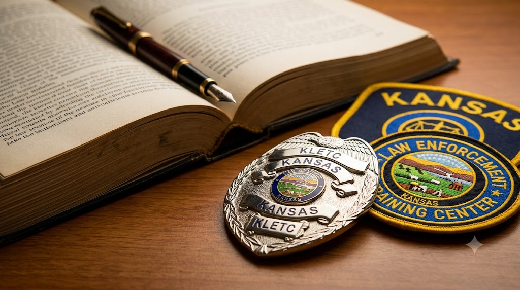 Kansas Law Enforcement Training (KLETC) Reciprocity Practice Test Banner