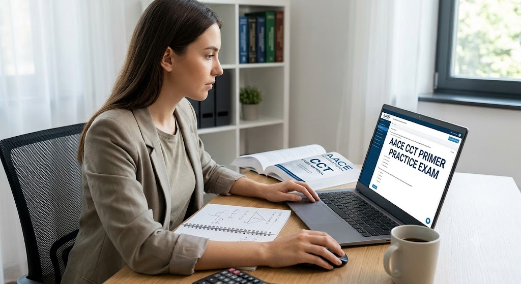 AACE Certified Cost Technician (CCT) Primer Practice Exam Banner