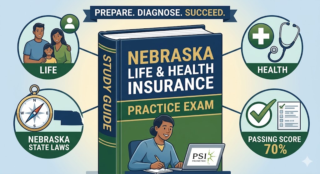 Complete Study Guide: Nebraska Life and Health Insurance Practice Exam Banner