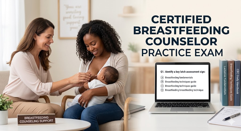 Certified Breastfeeding Counselor (CBC) Practice Banner