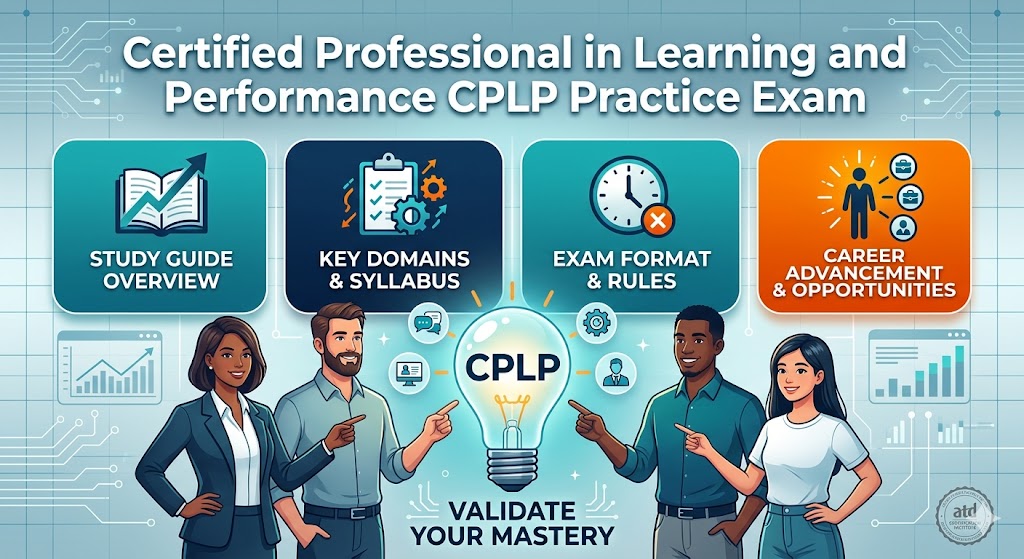 Certified Professional in Learning Banner