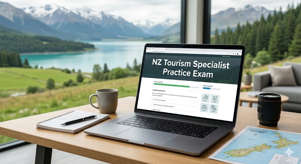 New Zealand Tourism Expert: A Comprehensive Guide to the NZTST Banner