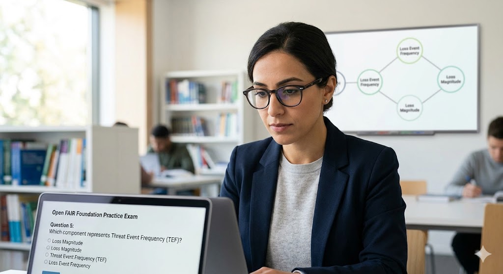 Open FAIR Foundation Certification Practice Exam Banner