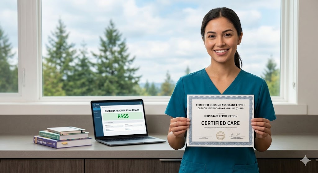 Certified Nursing Assistant Banner