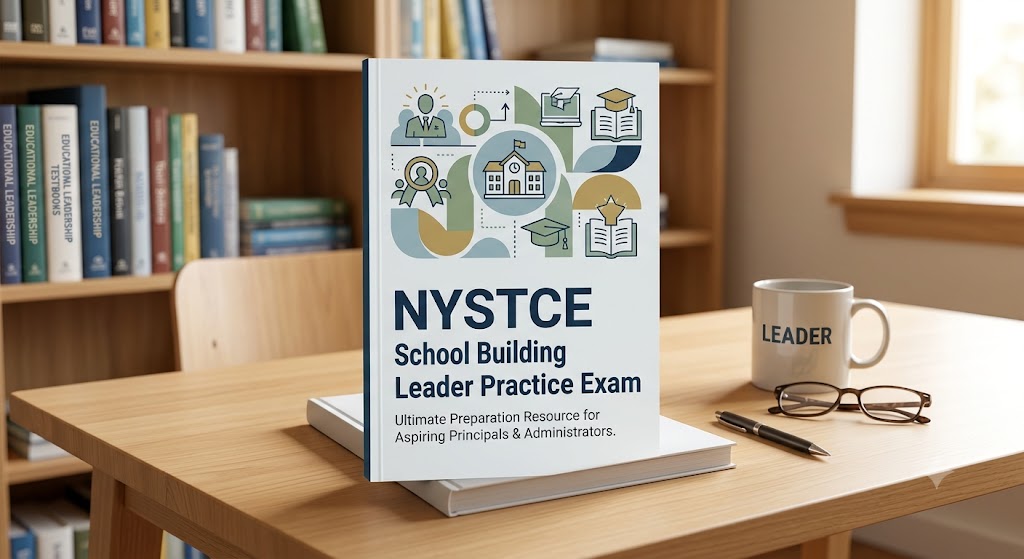 NYSTCE 109/110 – School Building Leader (SBL) Practice Exam Banner