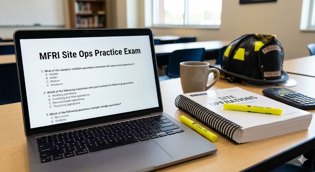MFRI Site Ops Practice Banner