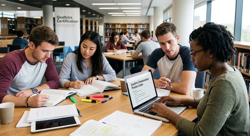 Qualtrics Fundamentals Certification Practice Test Banner