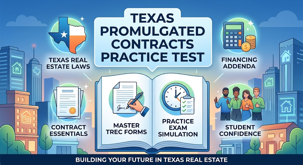 Texas Racing Commission License Practice Exam Banner