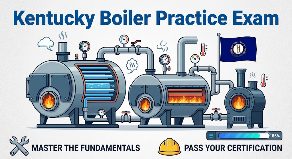Kentucky Boiler Practice Exam Banner