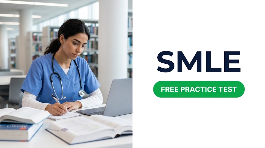 Saudi Board Specialty Practice Test & Exam Prep Banner
