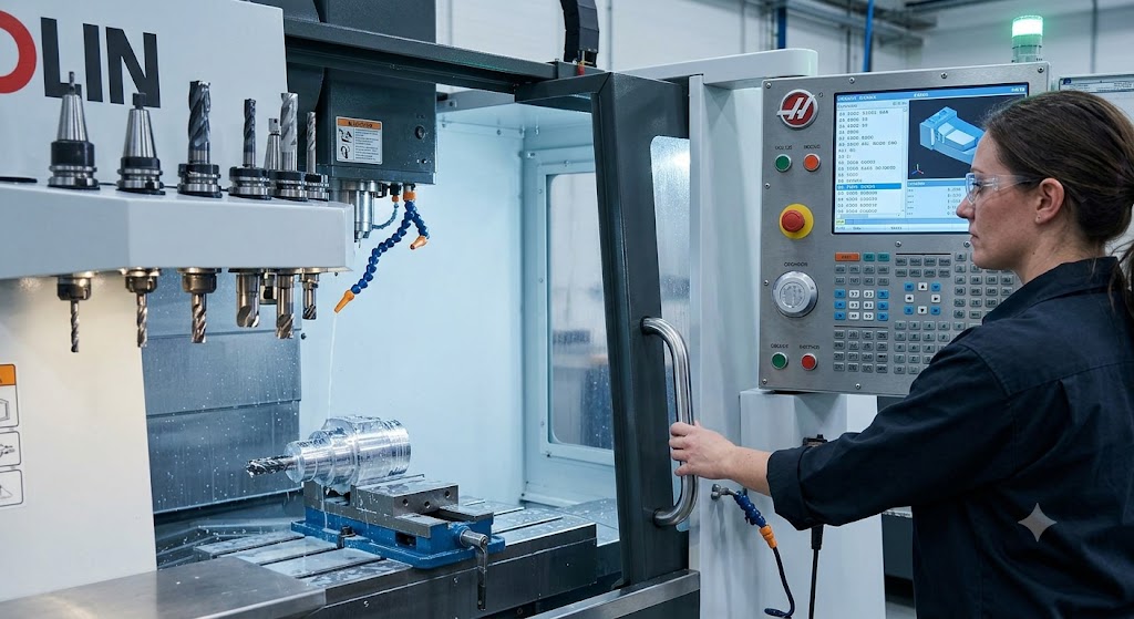 NIMS Computer Numerical Control (CNC) Operator Practice Test Banner