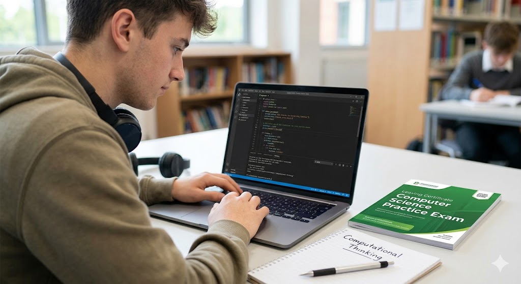 Leaving Certificate Engineering Practice Exam Banner
