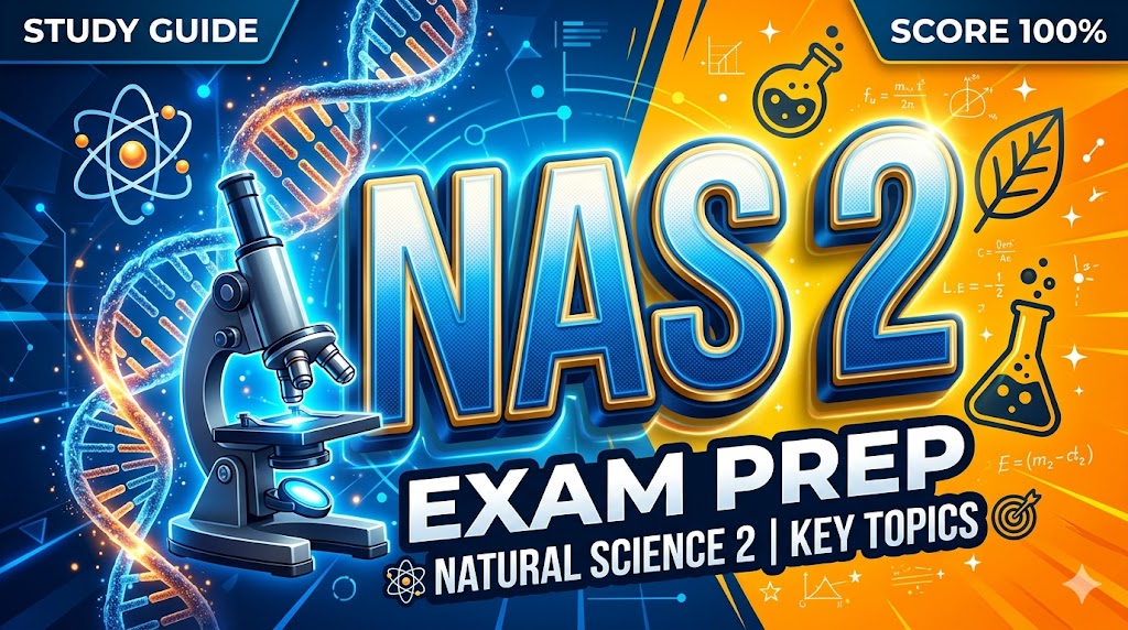 NAS 2 Practice Exam Study Guide Banner