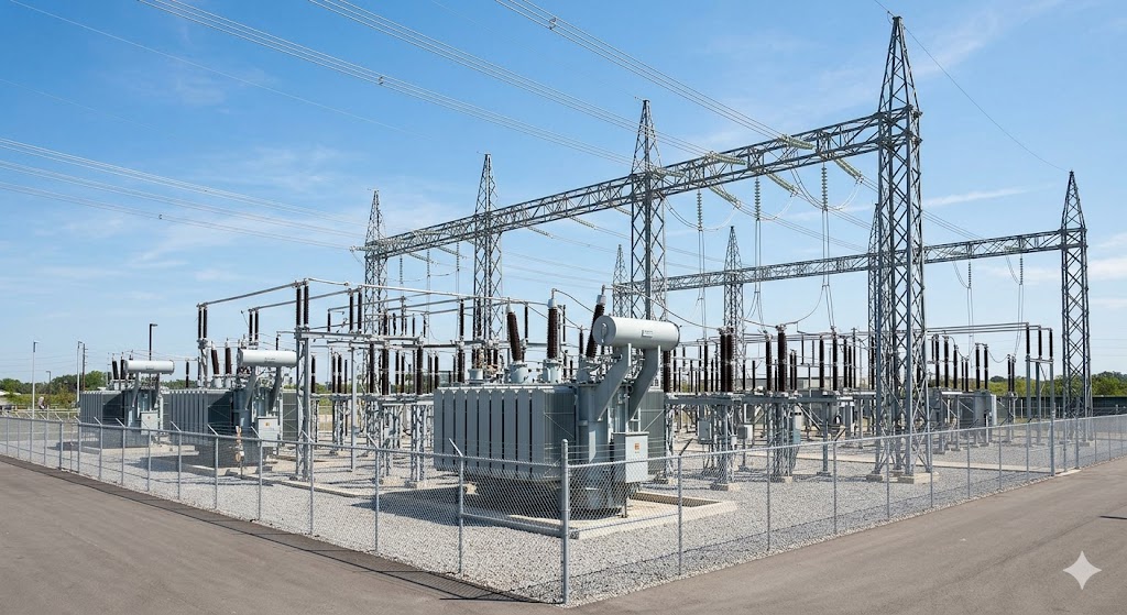 PGC Power Substation Part 1 Practice Exam Banner