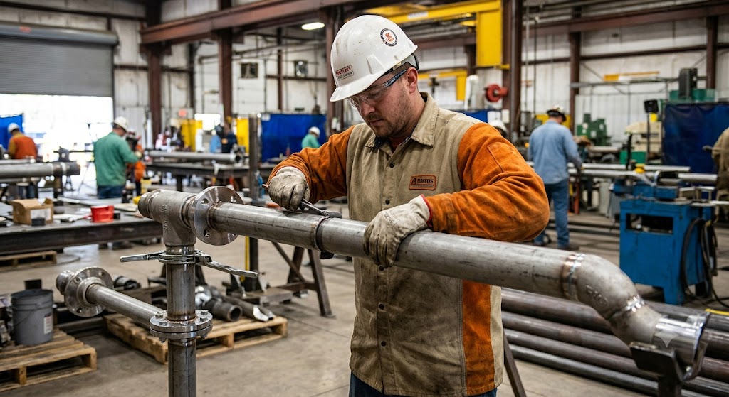 NCCER Pipefitting Level 2 Practice Test Banner