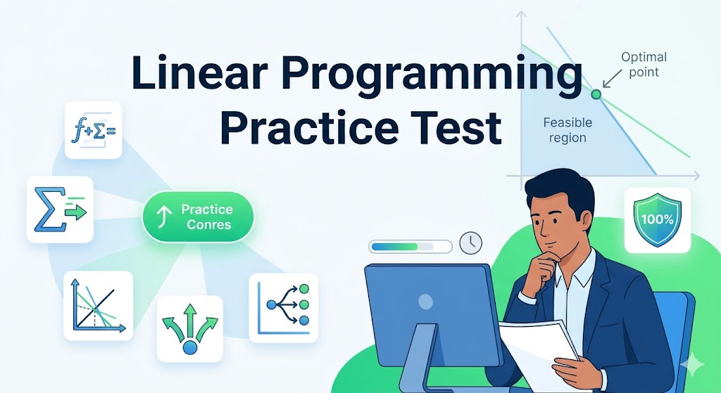 Linear Programming and Decision-Making Banner